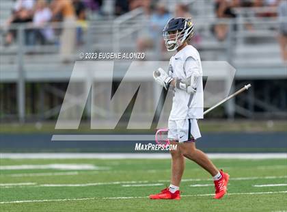 Thumbnail 2 in Montverde Academy @ Holy Trinity Episcopal Academy (FHSAA 1A Regional Quarterfinal) photogallery.