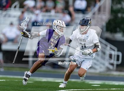 Thumbnail 2 in Montverde Academy @ Holy Trinity Episcopal Academy (FHSAA 1A Regional Quarterfinal) photogallery.