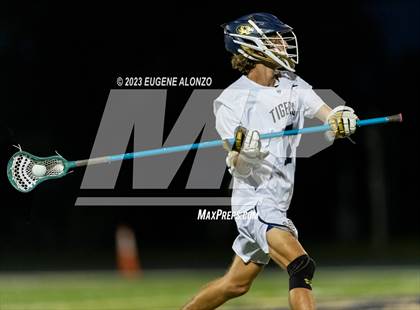 Thumbnail 2 in Montverde Academy @ Holy Trinity Episcopal Academy (FHSAA 1A Regional Quarterfinal) photogallery.