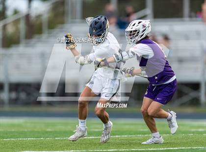 Thumbnail 2 in Montverde Academy @ Holy Trinity Episcopal Academy (FHSAA 1A Regional Quarterfinal) photogallery.