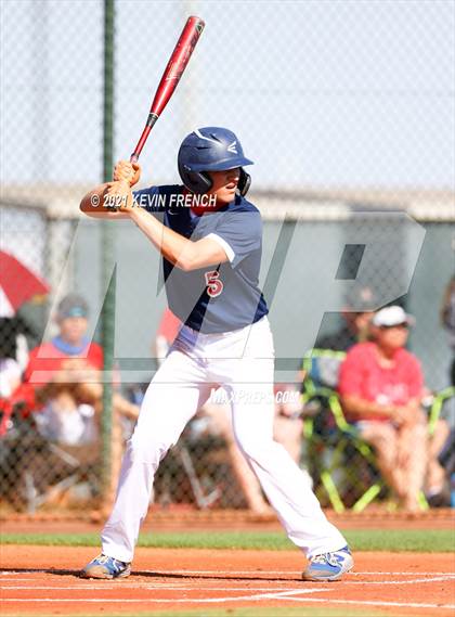 Thumbnail 2 in Miami @ Benson (AIA 2A Semi-final) photogallery.
