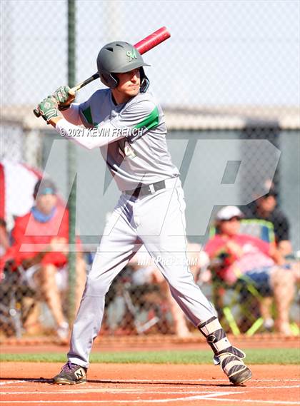 Thumbnail 2 in Miami @ Benson (AIA 2A Semi-final) photogallery.