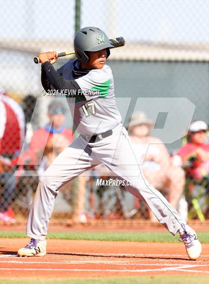 Thumbnail 2 in Miami @ Benson (AIA 2A Semi-final) photogallery.