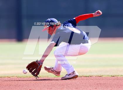 Thumbnail 3 in Miami @ Benson (AIA 2A Semi-final) photogallery.