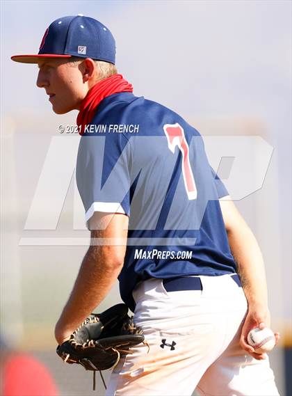 Thumbnail 1 in Miami @ Benson (AIA 2A Semi-final) photogallery.