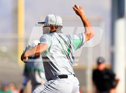 Thumbnail 1 in Miami @ Benson (AIA 2A Semi-final) photogallery.