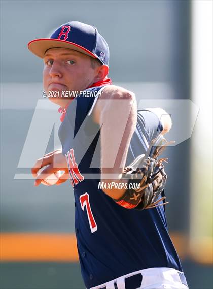 Thumbnail 2 in Miami @ Benson (AIA 2A Semi-final) photogallery.