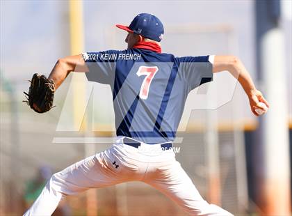 Thumbnail 2 in Miami @ Benson (AIA 2A Semi-final) photogallery.