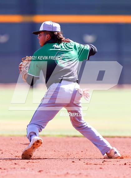 Thumbnail 2 in Miami @ Benson (AIA 2A Semi-final) photogallery.