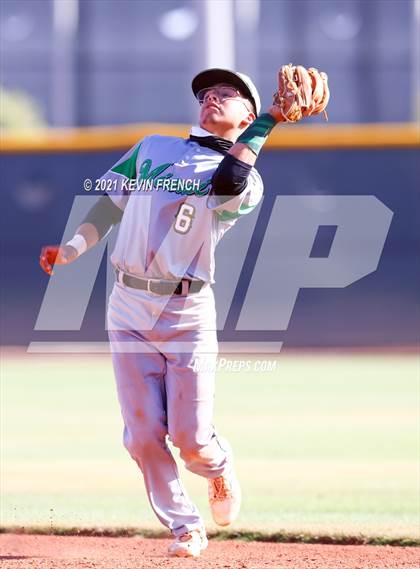 Thumbnail 3 in Miami @ Benson (AIA 2A Semi-final) photogallery.
