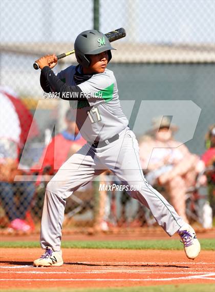 Thumbnail 2 in Miami @ Benson (AIA 2A Semi-final) photogallery.