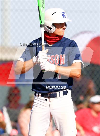 Thumbnail 1 in Miami @ Benson (AIA 2A Semi-final) photogallery.