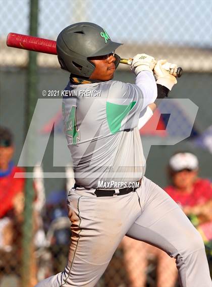 Thumbnail 1 in Miami @ Benson (AIA 2A Semi-final) photogallery.