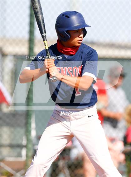 Thumbnail 2 in Miami @ Benson (AIA 2A Semi-final) photogallery.
