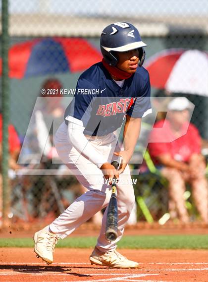 Thumbnail 2 in Miami @ Benson (AIA 2A Semi-final) photogallery.