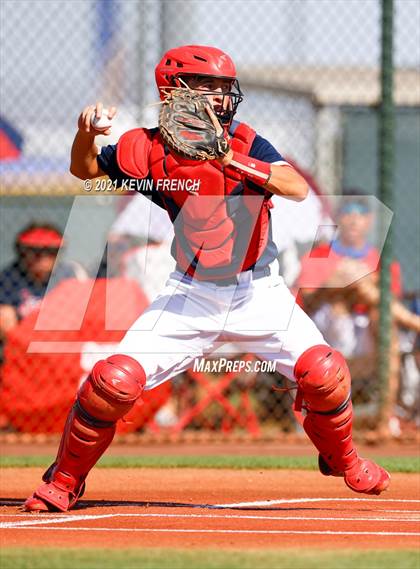 Thumbnail 2 in Miami @ Benson (AIA 2A Semi-final) photogallery.