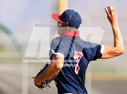 Thumbnail 2 in Miami @ Benson (AIA 2A Semi-final) photogallery.