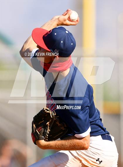 Thumbnail 3 in Miami @ Benson (AIA 2A Semi-final) photogallery.