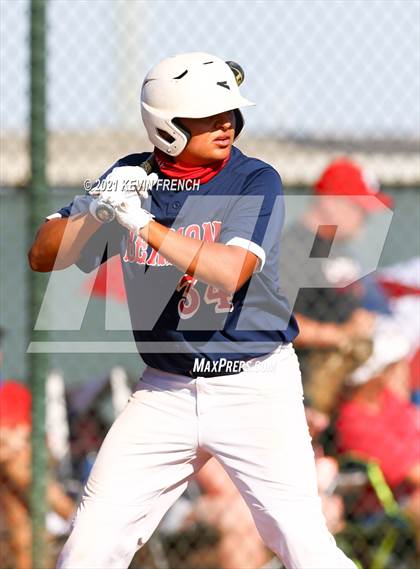 Thumbnail 1 in Miami @ Benson (AIA 2A Semi-final) photogallery.