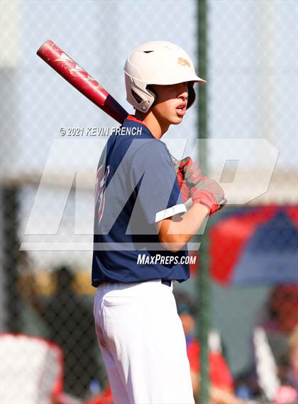 Thumbnail 1 in Miami @ Benson (AIA 2A Semi-final) photogallery.