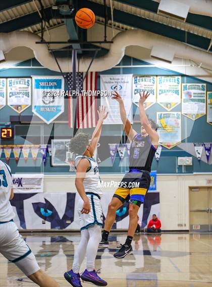 Thumbnail 1 in Bakersfield Christian @ Sheldon photogallery.