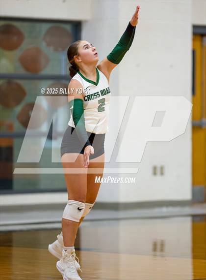 Thumbnail 3 in Grand Saline vs Cross Roads photogallery.