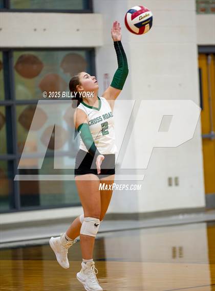 Thumbnail 1 in Grand Saline vs Cross Roads photogallery.