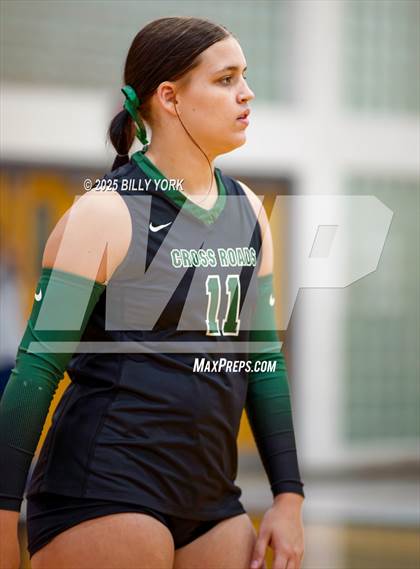 Thumbnail 3 in Grand Saline vs Cross Roads photogallery.