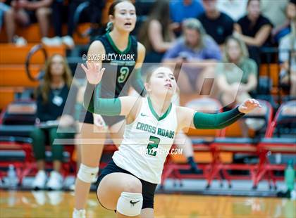 Thumbnail 3 in Grand Saline vs Cross Roads photogallery.