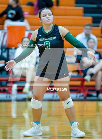 Thumbnail 3 in Grand Saline vs Cross Roads photogallery.