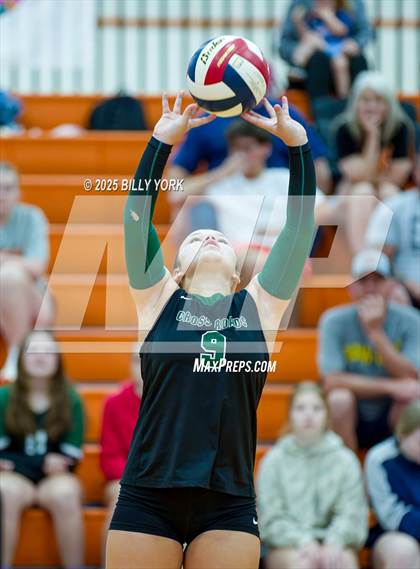 Thumbnail 2 in Grand Saline vs Cross Roads photogallery.