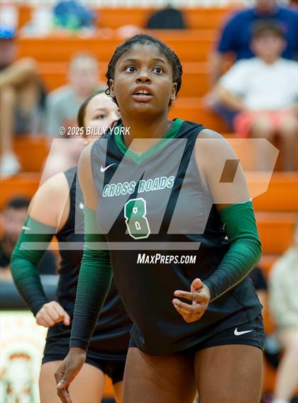Thumbnail 2 in Grand Saline vs Cross Roads photogallery.