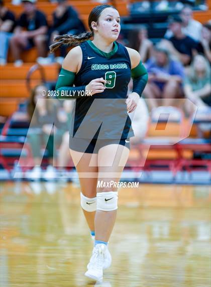 Thumbnail 1 in Grand Saline vs Cross Roads photogallery.