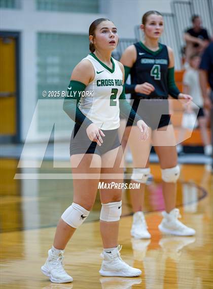 Thumbnail 2 in Grand Saline vs Cross Roads photogallery.