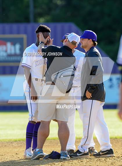 Thumbnail 3 in South Beauregard vs. North Webster photogallery.