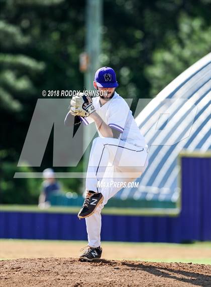 Thumbnail 3 in South Beauregard vs. North Webster photogallery.