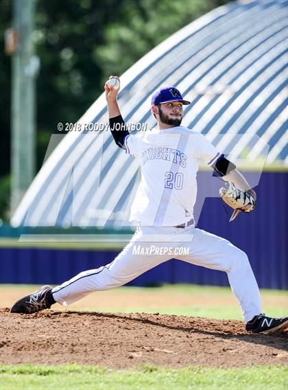 Thumbnail 1 in South Beauregard vs. North Webster photogallery.