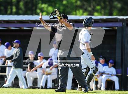 Thumbnail 1 in South Beauregard vs. North Webster photogallery.