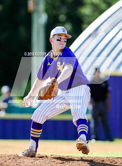 Thumbnail 2 in South Beauregard vs. North Webster photogallery.