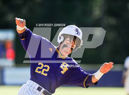Thumbnail 2 in South Beauregard vs. North Webster photogallery.