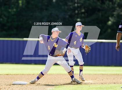Thumbnail 3 in South Beauregard vs. North Webster photogallery.