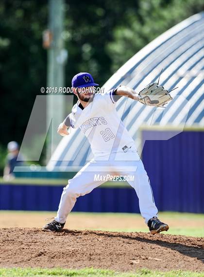 Thumbnail 2 in South Beauregard vs. North Webster photogallery.