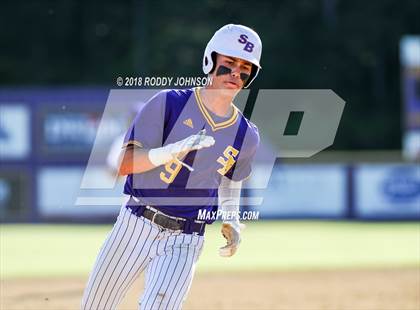 Thumbnail 1 in South Beauregard vs. North Webster photogallery.