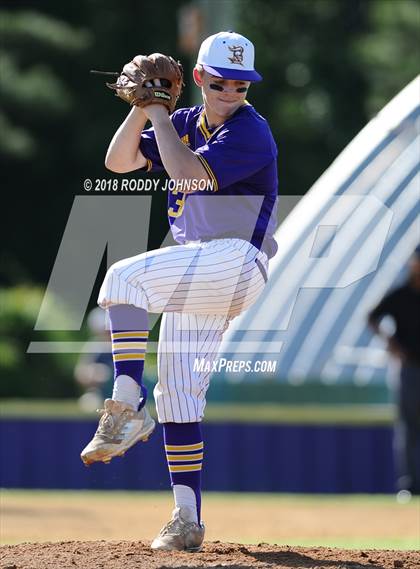 Thumbnail 3 in South Beauregard vs. North Webster photogallery.