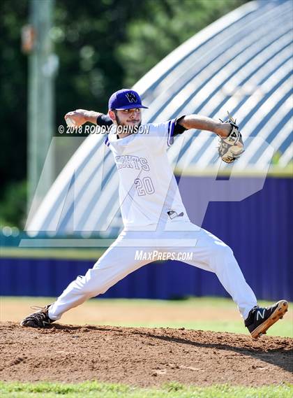 Thumbnail 3 in South Beauregard vs. North Webster photogallery.