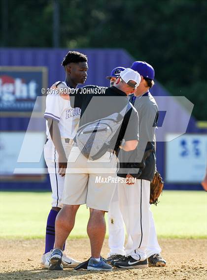 Thumbnail 2 in South Beauregard vs. North Webster photogallery.