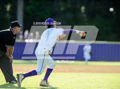 Thumbnail 3 in South Beauregard vs. North Webster photogallery.