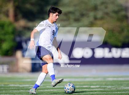 Thumbnail 2 in St. John Bosco vs Fountain Valley (Hawks Invitational) photogallery.