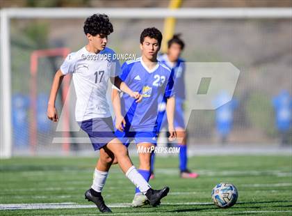 Thumbnail 1 in St. John Bosco vs Fountain Valley (Hawks Invitational) photogallery.