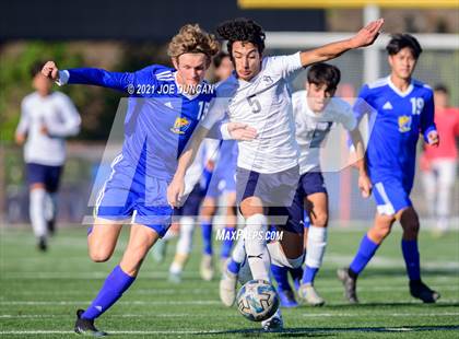 Thumbnail 3 in St. John Bosco vs Fountain Valley (Hawks Invitational) photogallery.